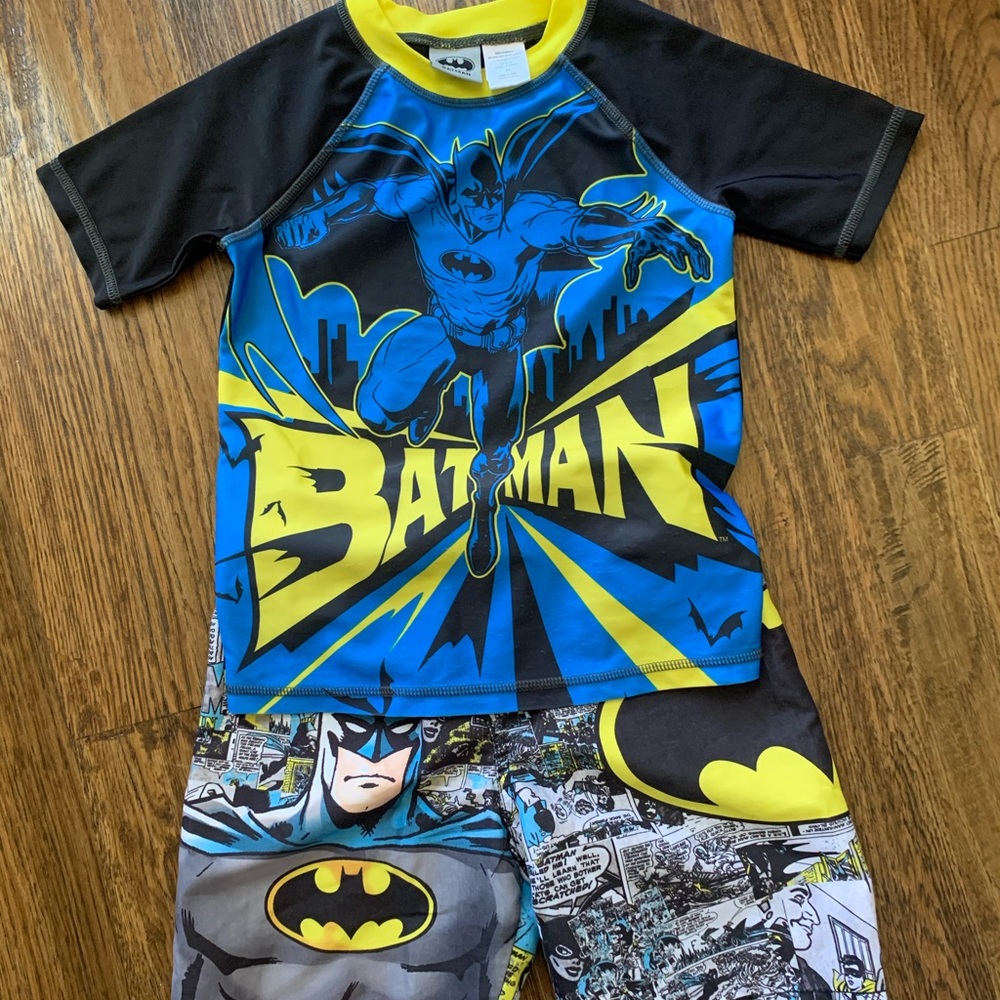 Batman swimsuit